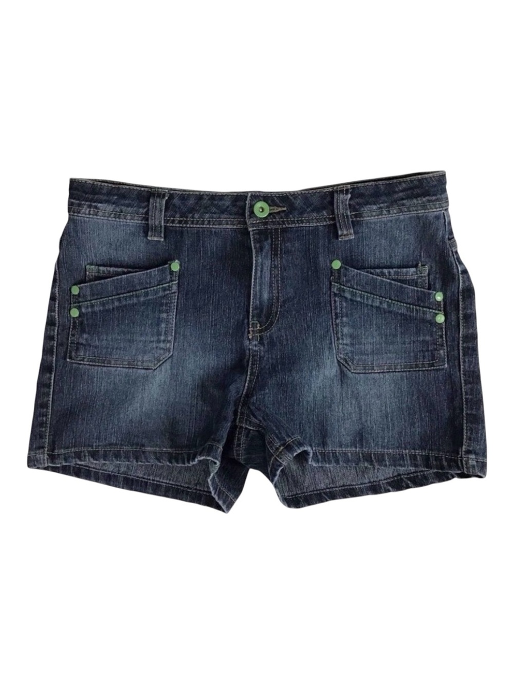 Jeans SHORTS Original 725 mini jeans shorts boho size 6